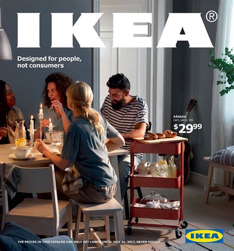 ¿Cómo será el nuevo catálogo IKEA 2017 y cuándo estará disponible ...
