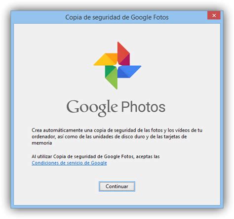 Cómo sincronizar las fotos de tu PC con Google Fotos
