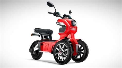 Como son las nuevas motos eléctricas de china que ya se están vendiendo ...