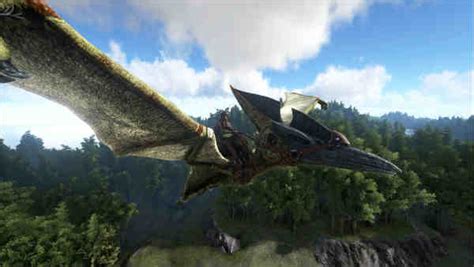 ¿Cómo tamear un Pteranodon en Ark Survival Evolved?   Mejoress.com