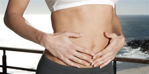 Cómo tomar Glutamina para bajar el abdomen  del intestino irritable ...
