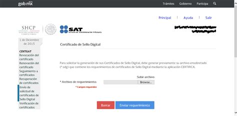 Cómo tramitar Certificado de Sello Digital | ISOFACT ...