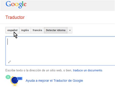 Cómo usar el traductor de Google en español   TecniComo