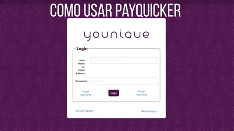 ¿Cómo usar la nueva plataforma de Payquicker? | Cecy Ulloa   YouTube