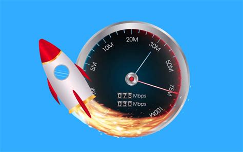 ¿Cómo usar un test de velocidad para saber si nuestro Internet va rápido?
