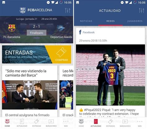 ¿Cómo va el Barcelona? Resultados, partidos y clasificación en el móvil