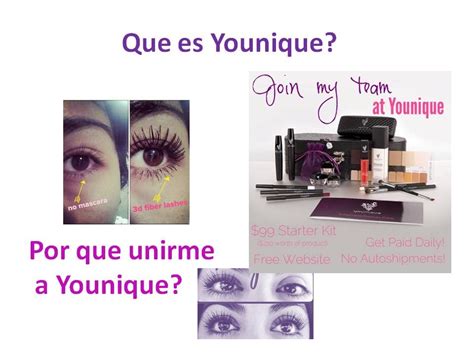 ¿Cómo vendo productos Younique y hago el negocio? En México y otros ...