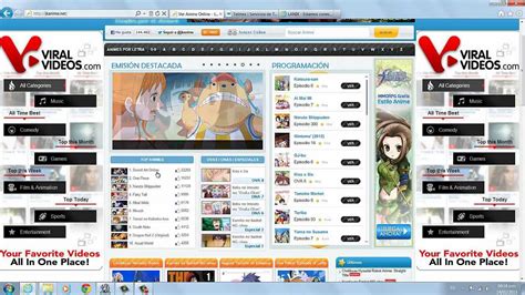 como ver anime online gratis desde Jkanime y animeid   YouTube