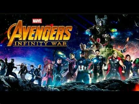 ¿Como ver Avengers: infinity war gratis?   YouTube