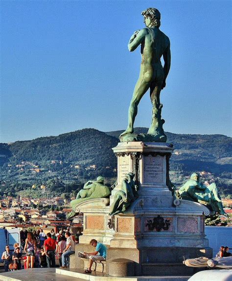 Cómo ver David de Miguel Angel en Florencia | Viajar a Italia