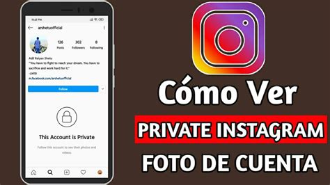 Cómo Ver Fotos Privadas De Instagram Sin Seguir 2020|Como ...