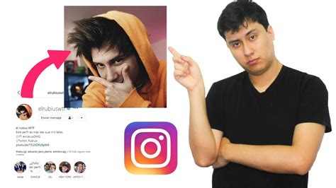 Cómo VER la foto de Perfil de Instagram en Tamaño Completo ...