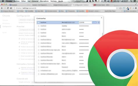 Cómo ver los Datos de Contraseñas Guardadas en Google Chrome | Mira ...