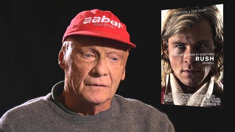 Cómo ver Rush , la película sobre la vida de Niki Lauda ...