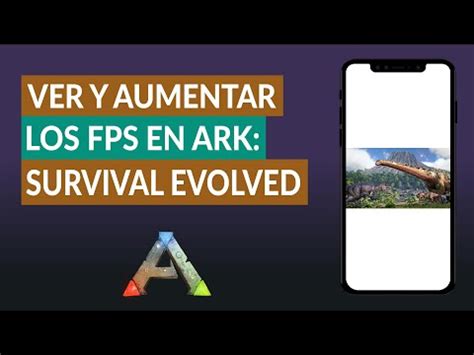 Cómo ver y Aumentar los FPS en ARK: Survival Evolved   Trucos ARK ...
