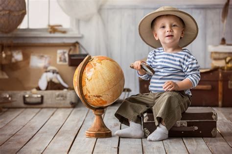 Cómo viajar con niños: La guía definitiva — Ecus Kids / Blog