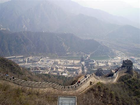 Cómo visitar la Gran Muralla China | CONSEJEROS VIAJEROS