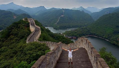 Cómo visitar la muralla china sin turistas?   Profesión Backpackers
