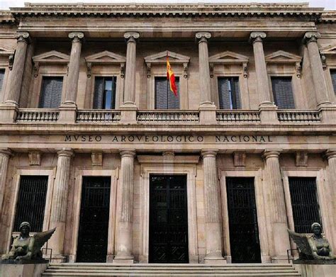 Cómo visitar museo Arqueológico Nacional Madrid: horarios ...