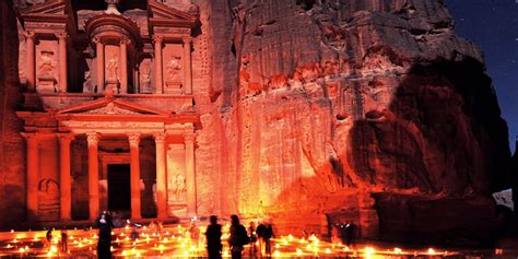 Cómo visitar Petra, el tesoro de Jordania