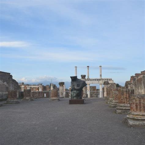 Como visitar Pompeya por libre e información sobre las ...
