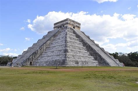 ¿Cómo y Para qué se Construyó la Pirámide de Chichen Itzá ...