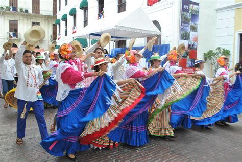 Compañía Nacional de Danzas Folklóricas de Panamá: La Compañía Nacional ...
