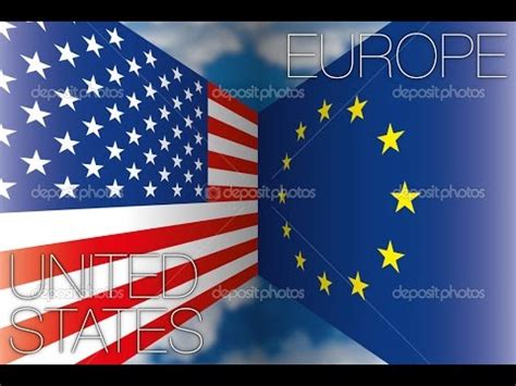 Comparando La Union Europea Con Estados Unidos. Episodio ...