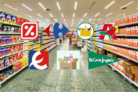 Comparativa de supermercados online: así es hacer el carro de la compra ...
