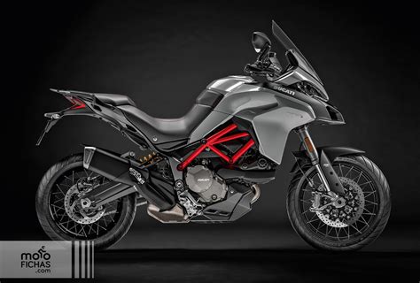 Comparativa Ducati Multistrada 950/S 2019 2020   Honda ...
