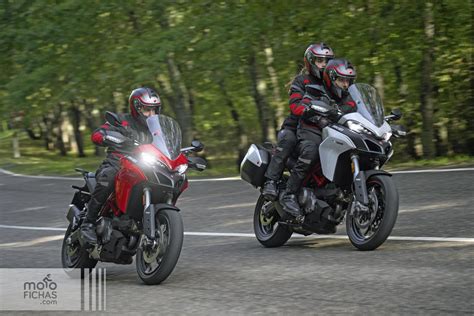 Comparativa Ducati Multistrada 950/S 2019 2020   Honda ...