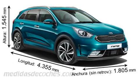 Comparativa SUV compactos con medidas y maletero