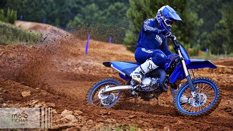 Comparativa Yamaha YZ85 2023   KTM 85 SX 2023