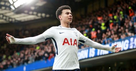 Comparing Dele Alli s statistics with every U21 player in ...