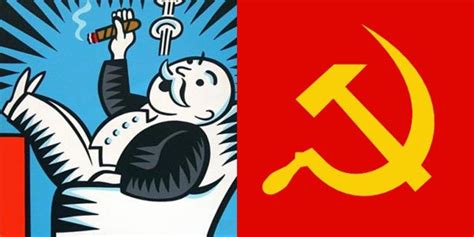 Comparison between communism and capitalism. Difference Between ...