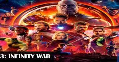compartiendo +: Avengers: Infinity War online en español latino