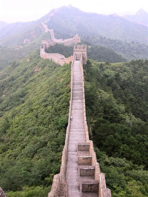 Compartiendo mi opinión: Conociendo un poco más sobre la Gran Muralla China