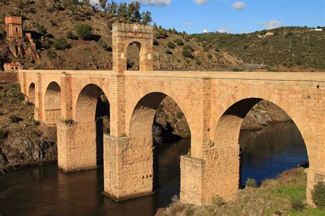 COMPARTÓDROMO: El puente de Alcántara