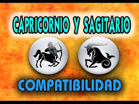 Compatibilidad Capricornio Sagitario 2018 |COMPATIBILIDAD ...