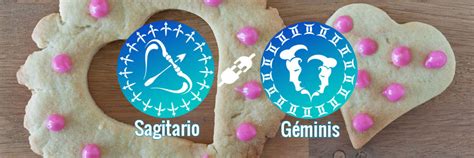 Compatibilidad de Sagitario y Géminis – Los signos del zodiaco