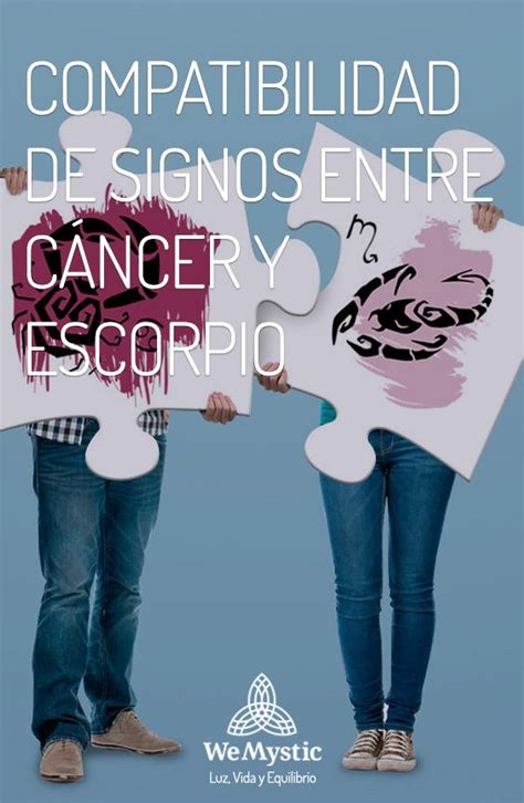 Compatibilidad entre cáncer y escorpio | Signos del ...