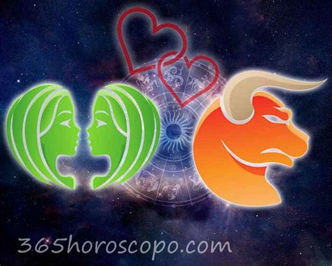 Compatibilidad Géminis y Tauro : horóscopo en el amor