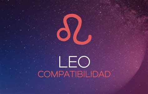 Compatibilidad Leo