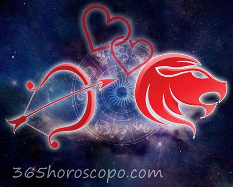 Compatibilidad Sagitario y Leo : horóscopo en el amor