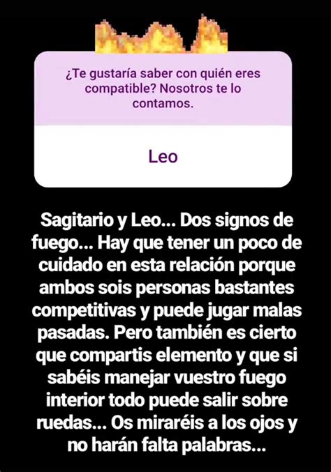 Compatibilidad #Sagitario y...   SAGITARIO Horóscopo NEGRO ...