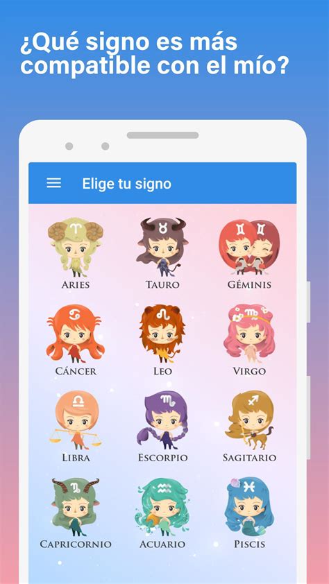 Compatibilidad Signos Zodiacal   Test Amore for Android ...