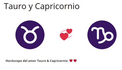 Compatibilidad Tauro y Capricornio | Capricornio, Tauro ...