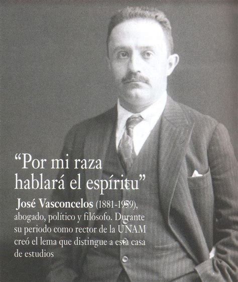 COMPETIR CON LA MENTE : José Vasconcelos!