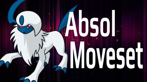 Competitive Pokemon Builds   Absol Moveset   Sucker Punch ...