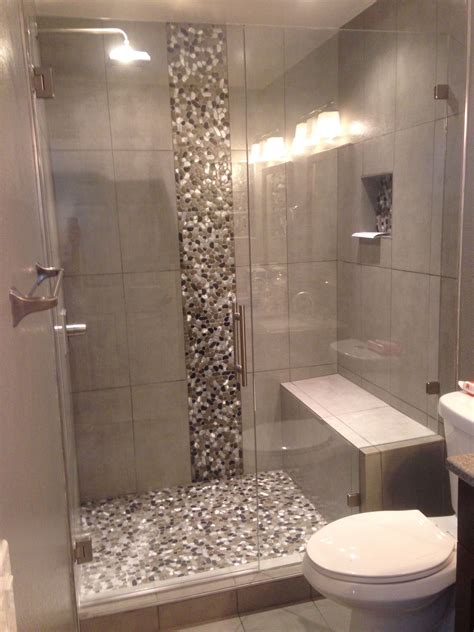 Completed Shower door in Denver, Colorado | Decoracion de baños ...